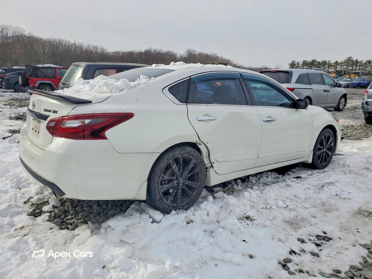 Nissan Altima 2018
