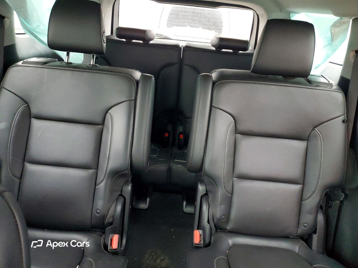 GMC Acadia 2018
