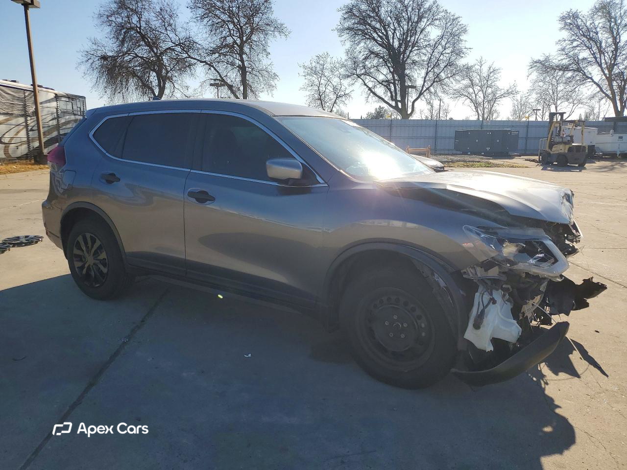 Nissan Rogue 2019