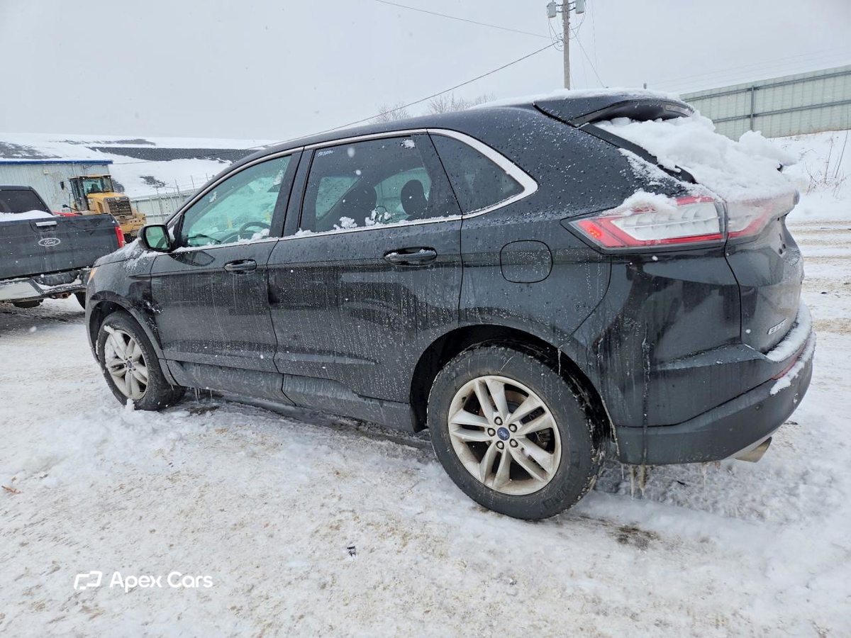Ford Edge 2018
