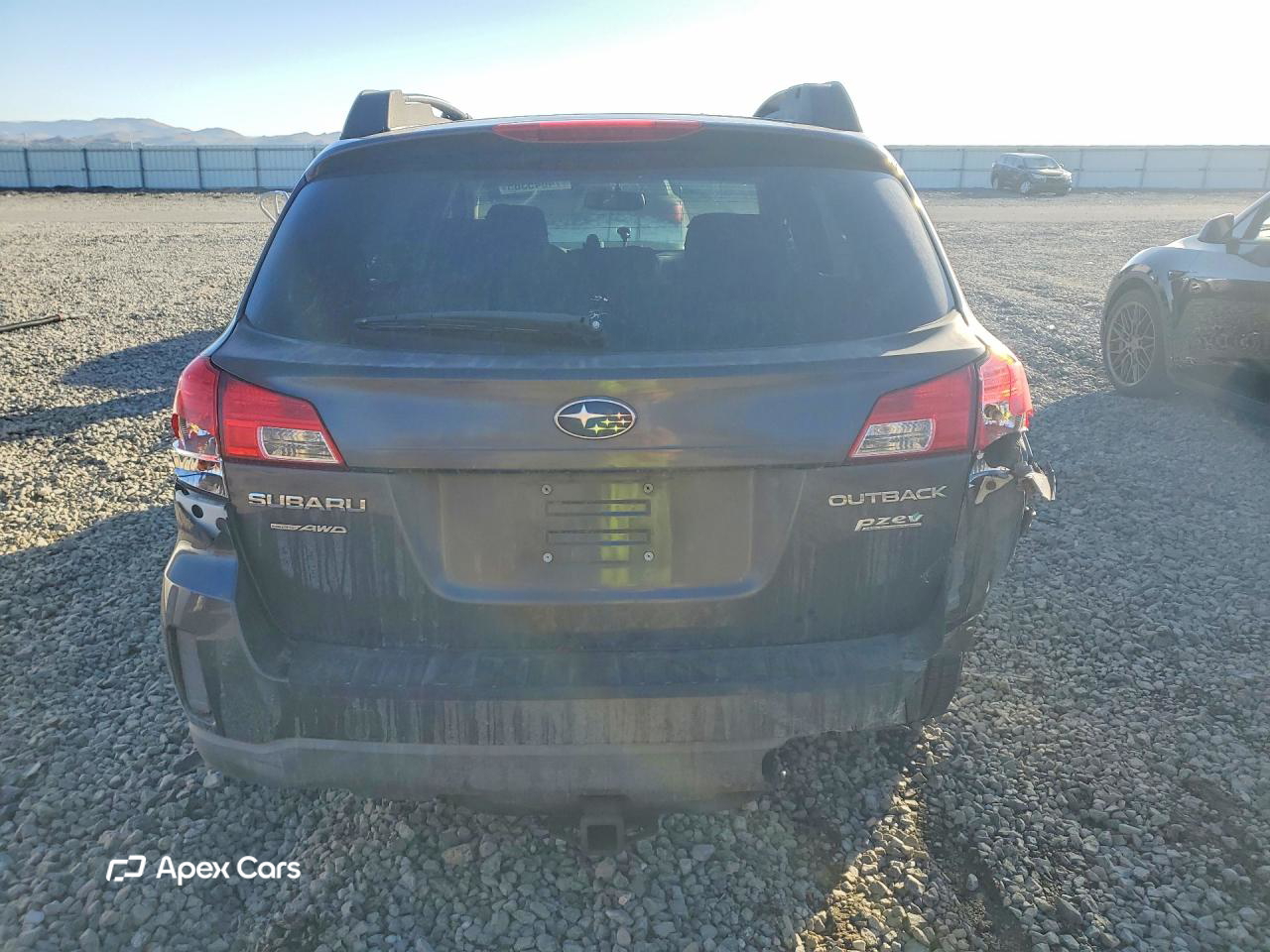Subaru Outback 2013