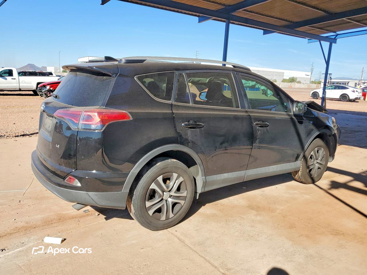 Toyota RAV 4 2016