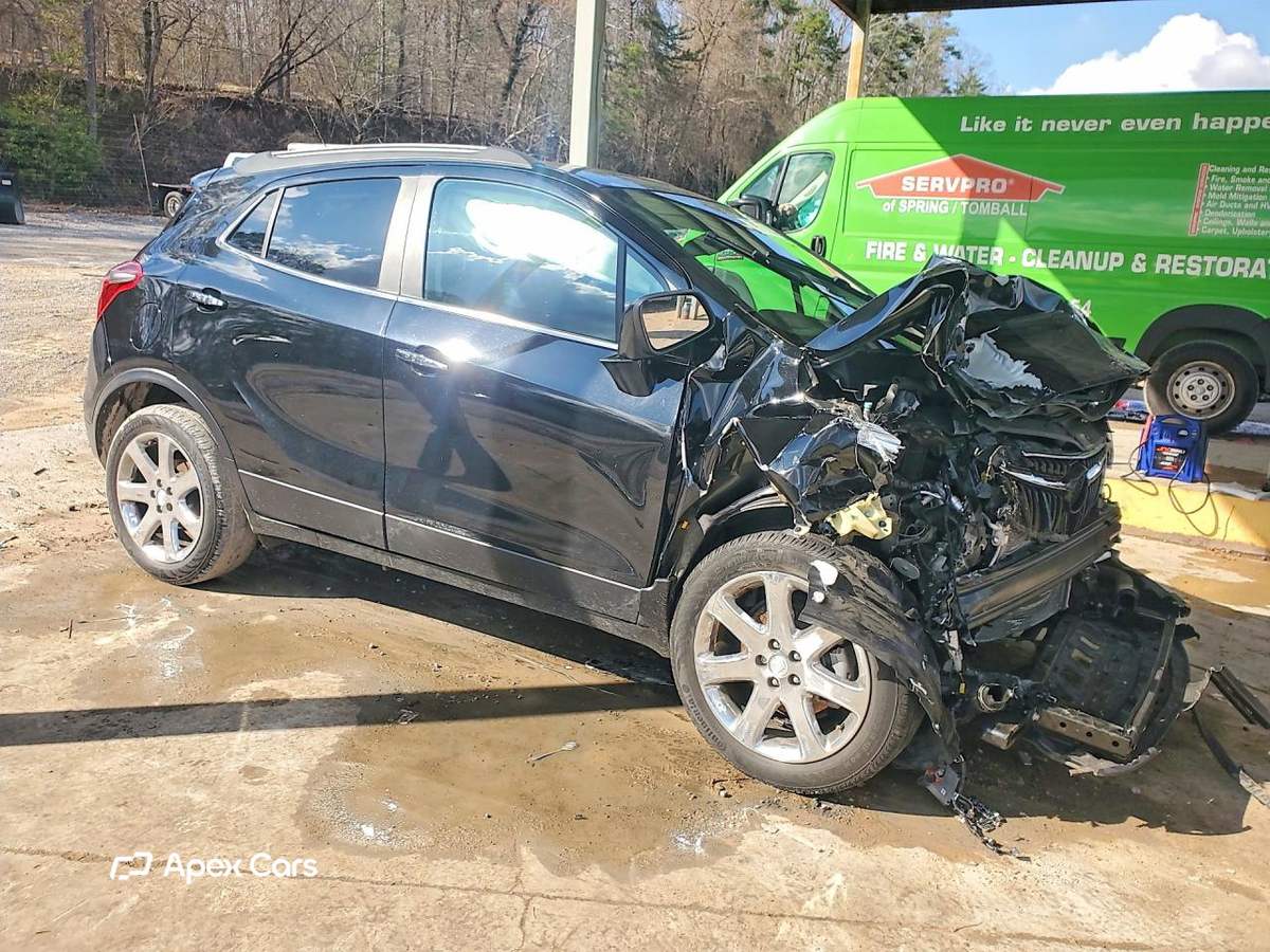 Buick Encore 2018