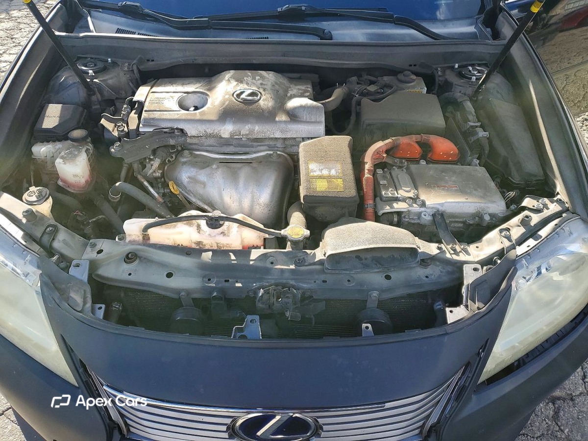 Lexus ES 2013