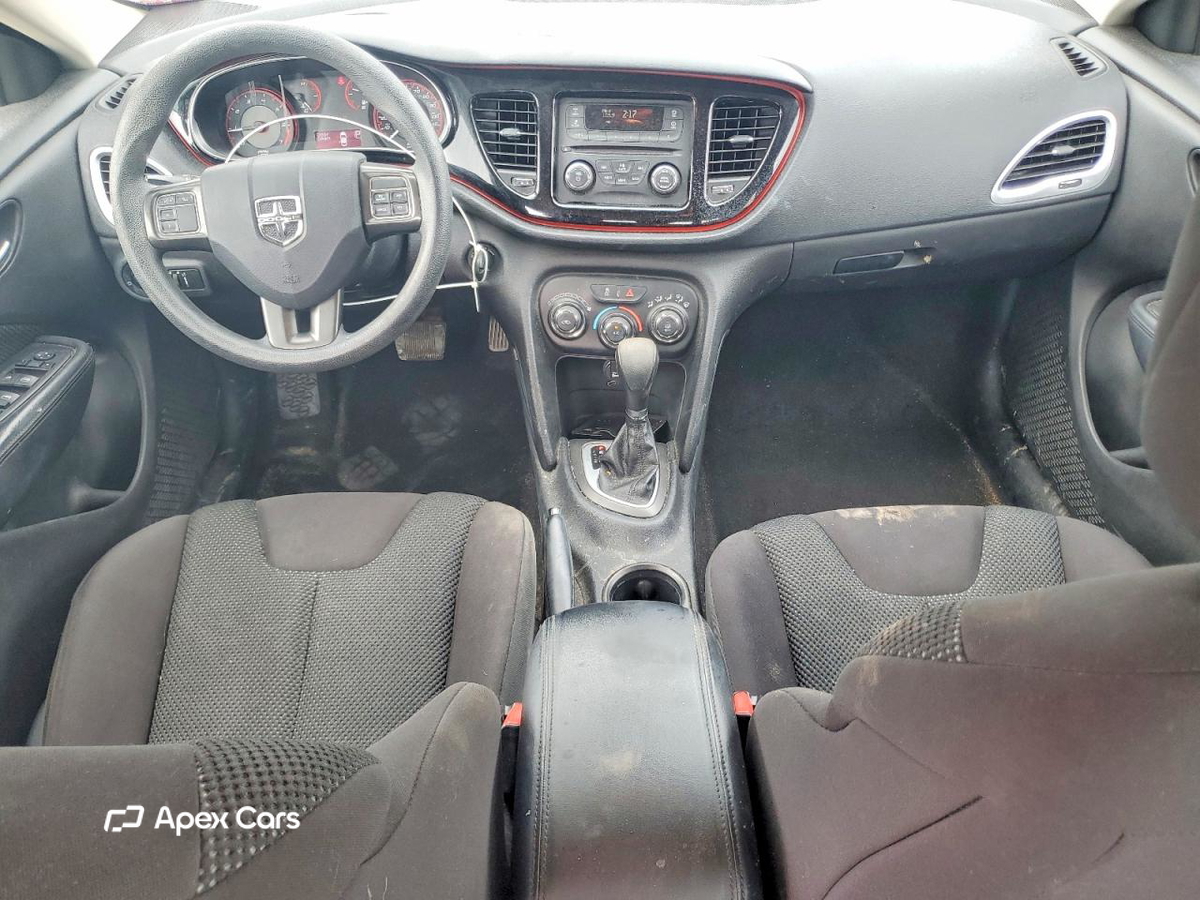 Dodge Dart 2014