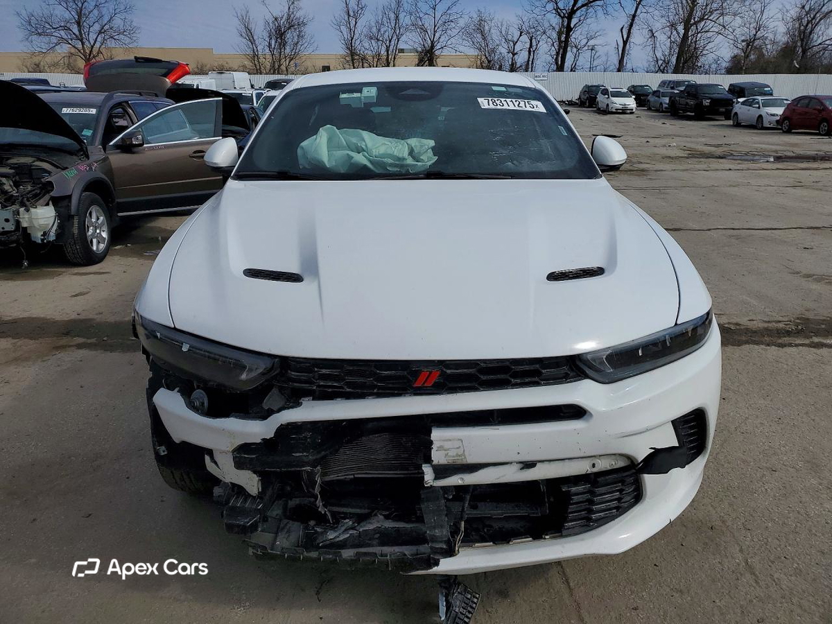Dodge Hornet 2024