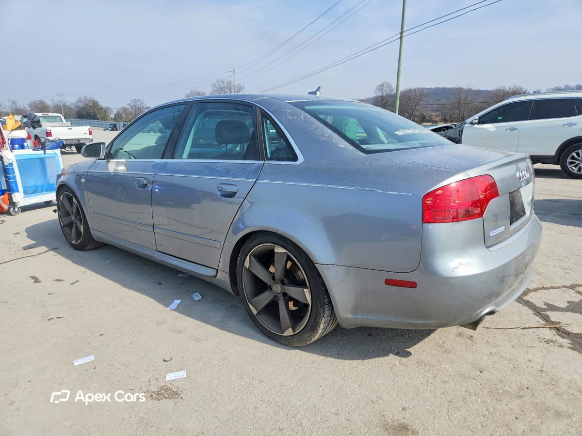 Audi A4 2008