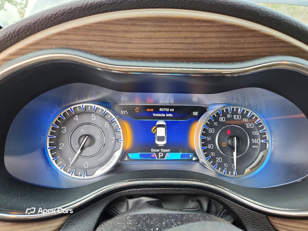 Chrysler 200 2015
