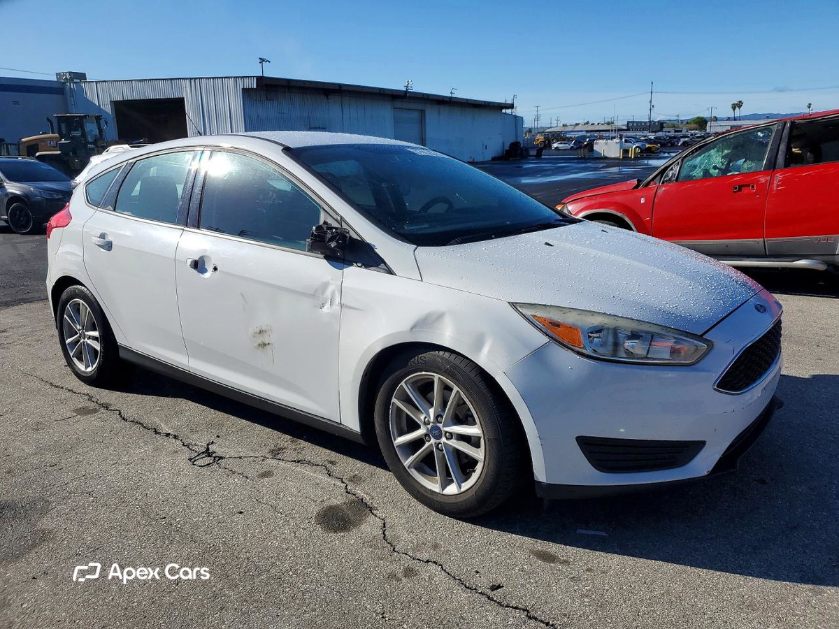 Ford Focus 2018