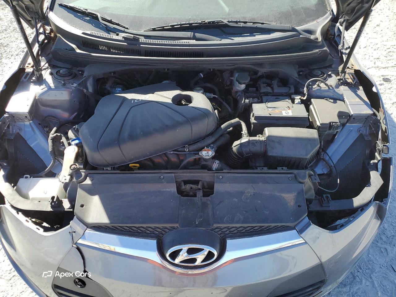 Hyundai Veloster 2017