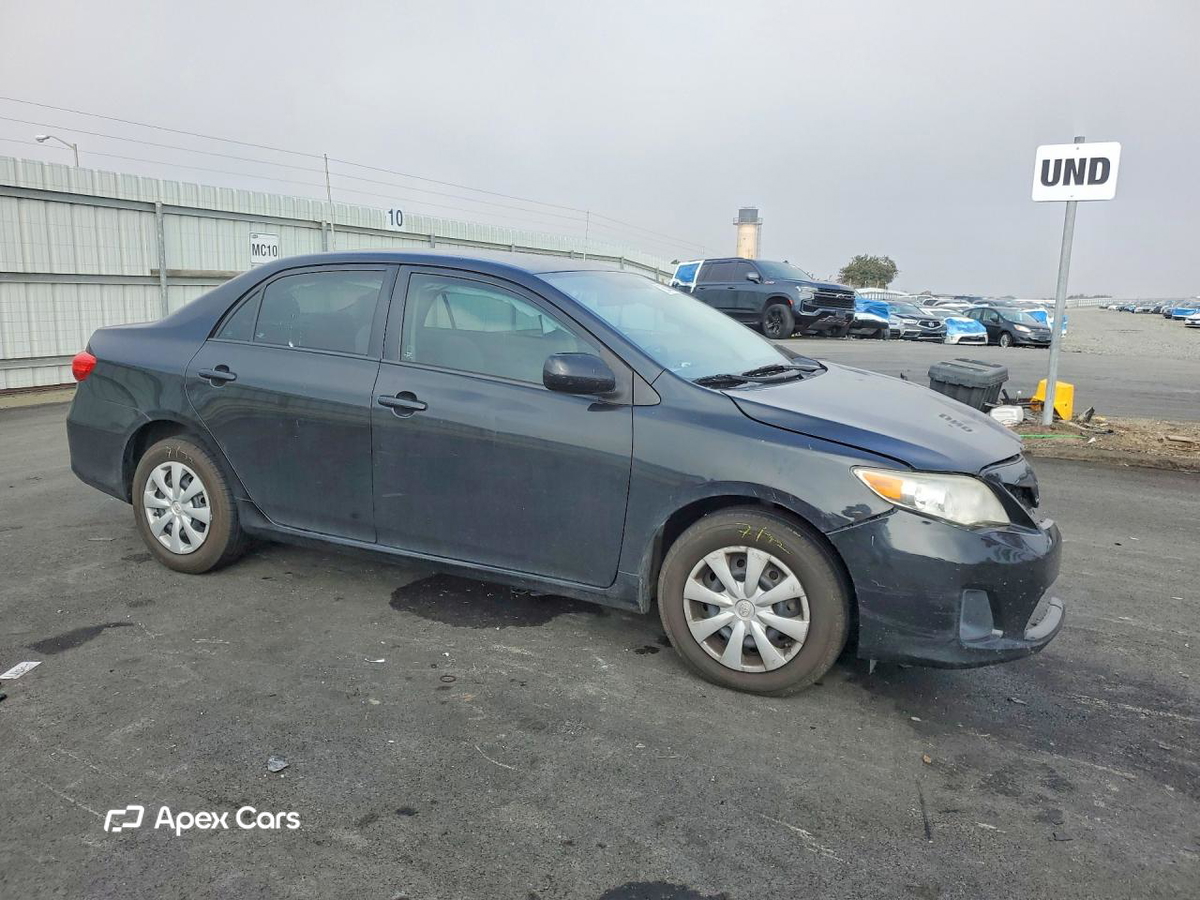Toyota Corolla 2012