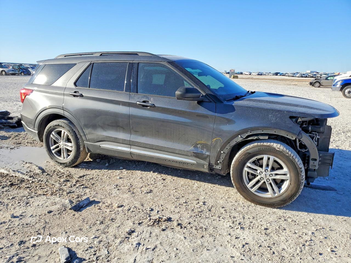 Ford Explorer 2020