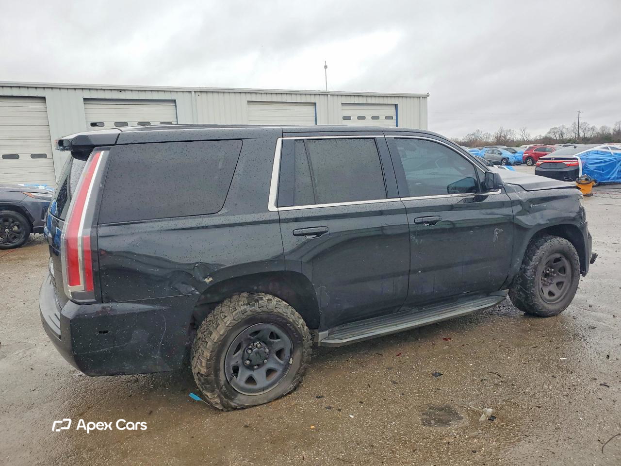 Chevrolet Tahoe 2020