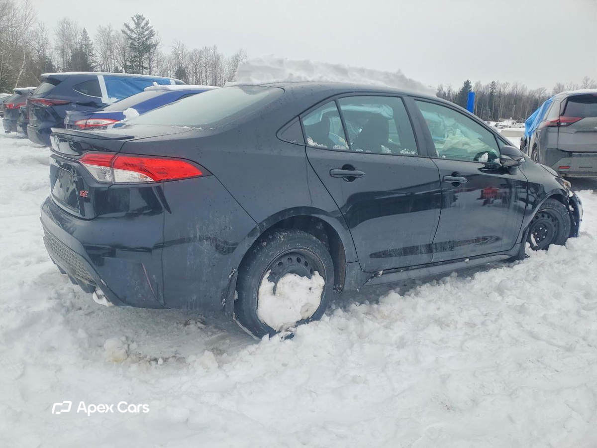 Toyota Corolla 2020