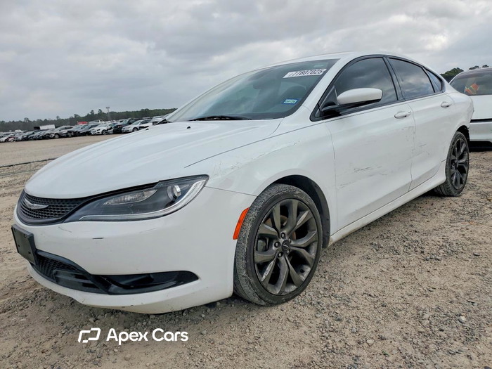 2015 Chrysler 200 - Image 1 of 5