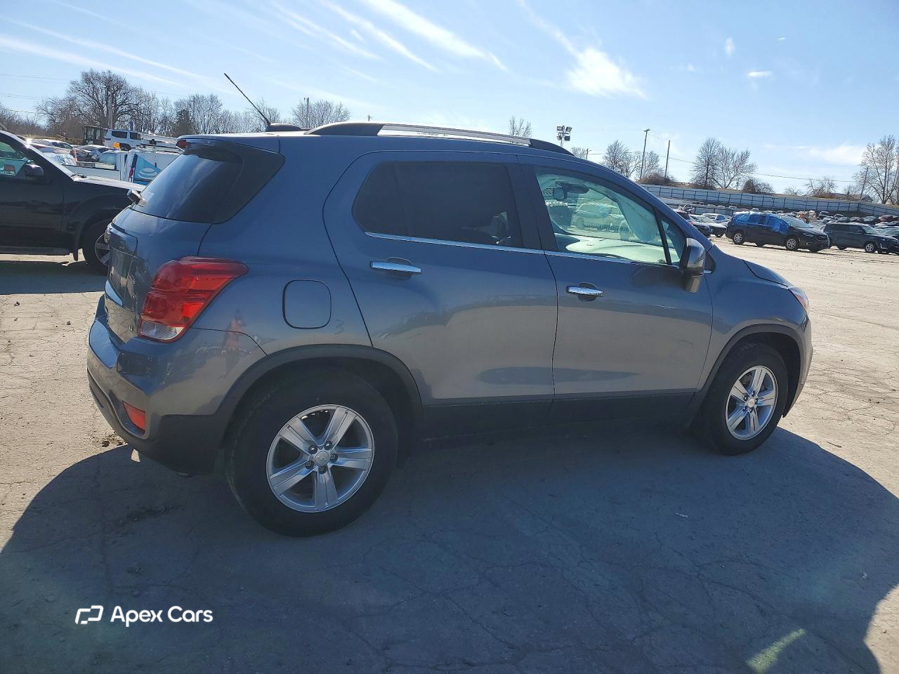 Chevrolet Trax 2020