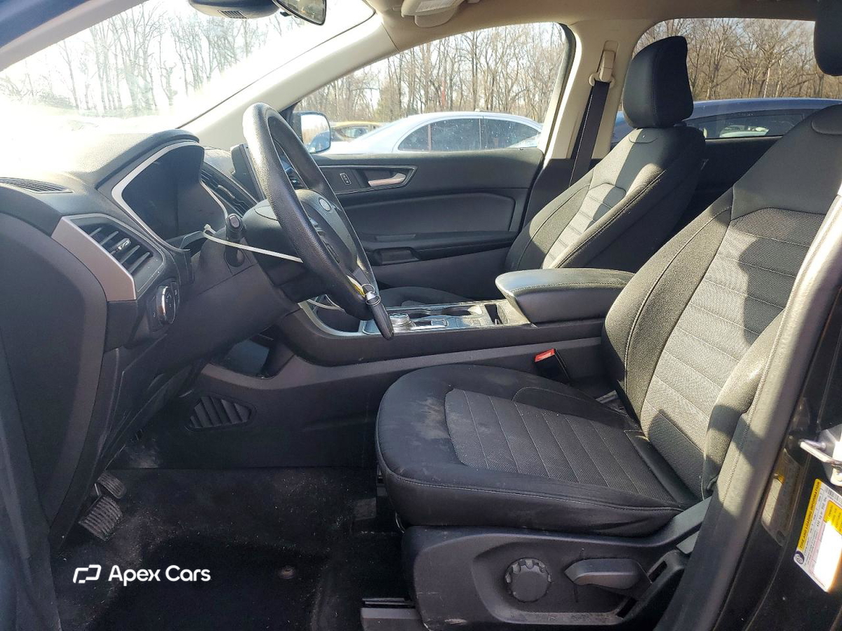 Ford Edge 2021