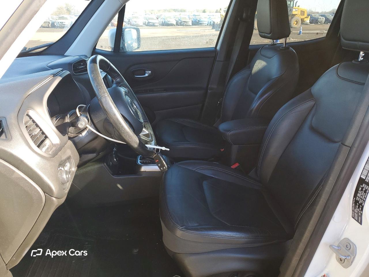 Jeep Renegade 2018