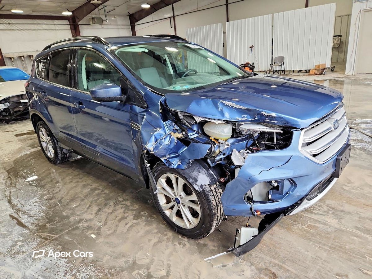 Ford Escape 2018