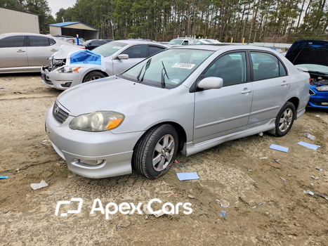 Toyota Corolla 2005 - Image 1 of 12