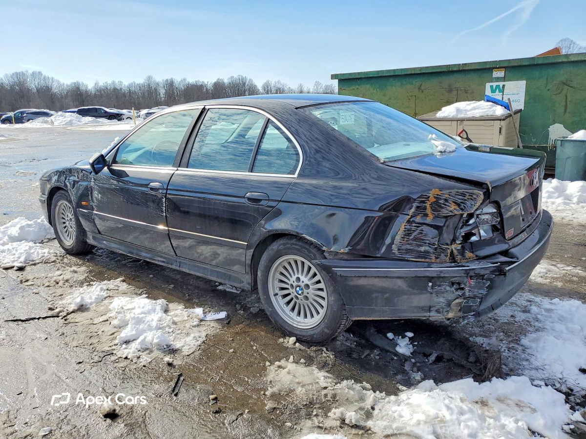 BMW Series 5 1997