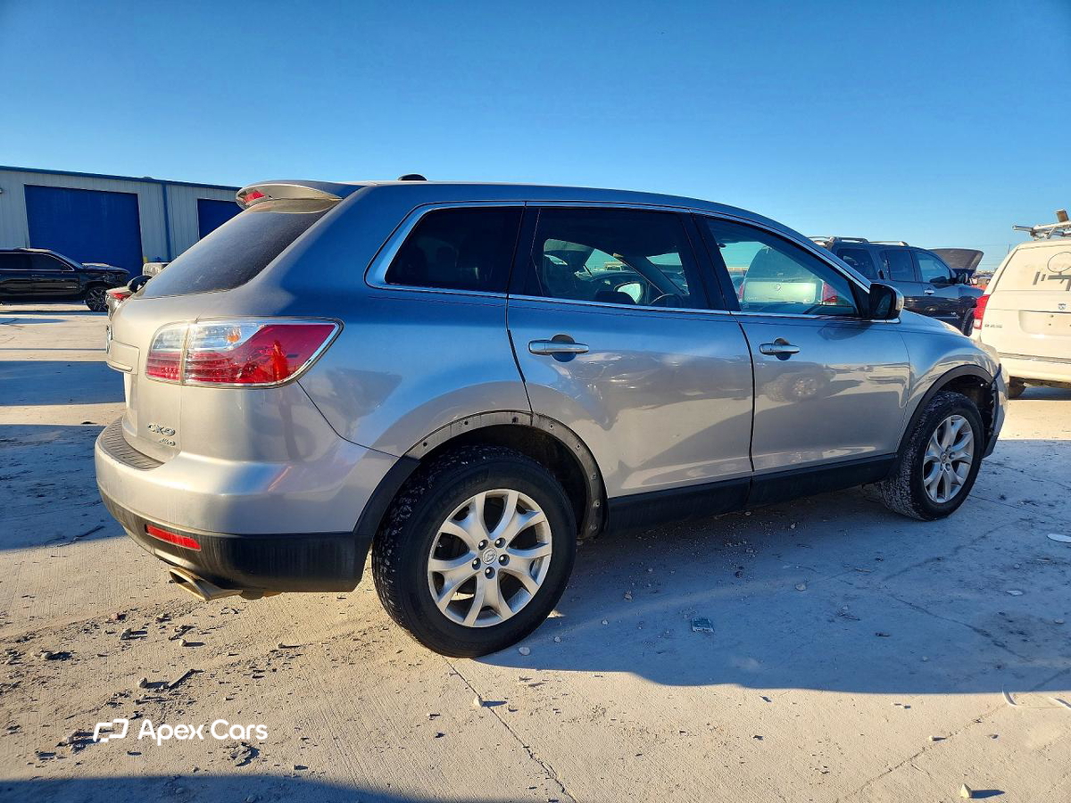 Mazda CX-9 2012