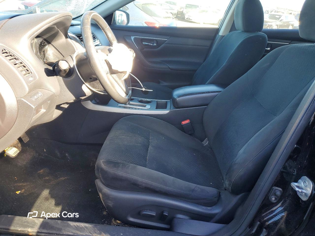 Nissan Altima 2015