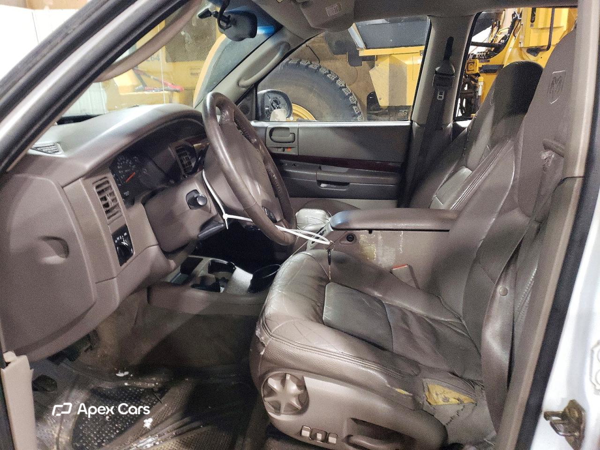 Dodge Durango 2002