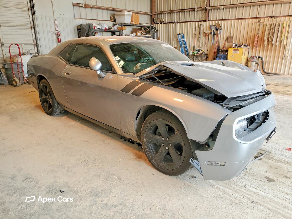 Dodge Challenger 2013