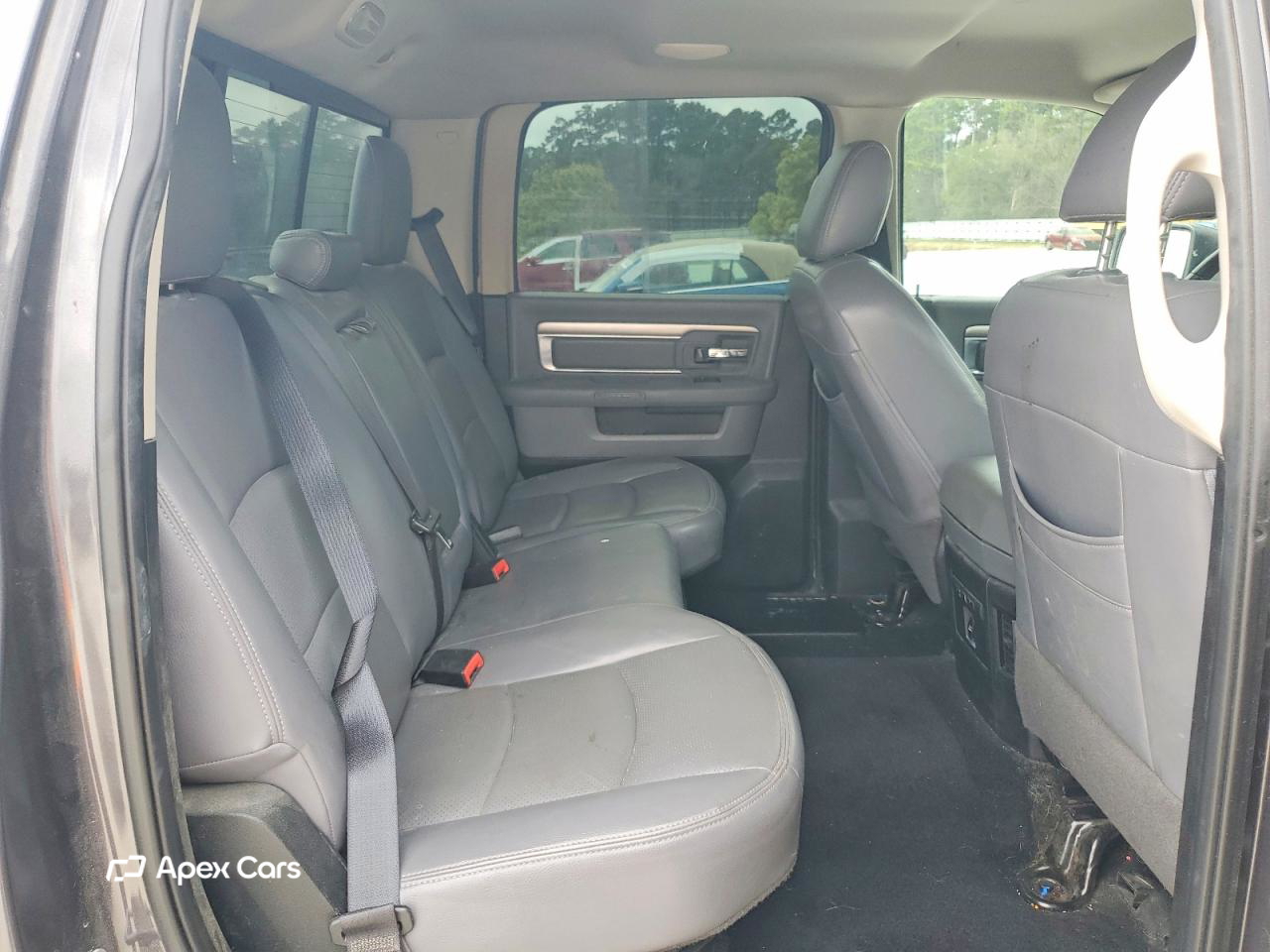 RAM 1500 2016