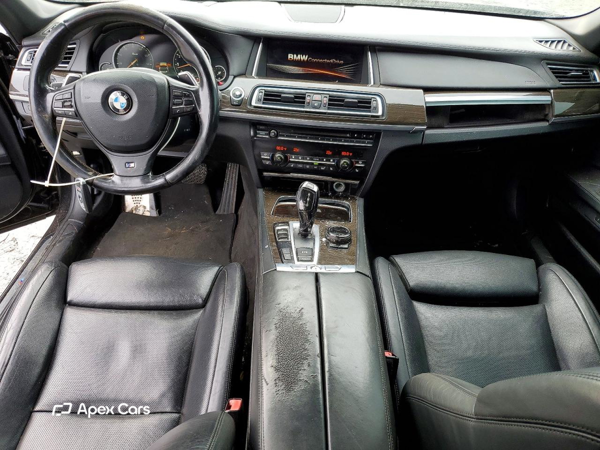 BMW Series 7 2014