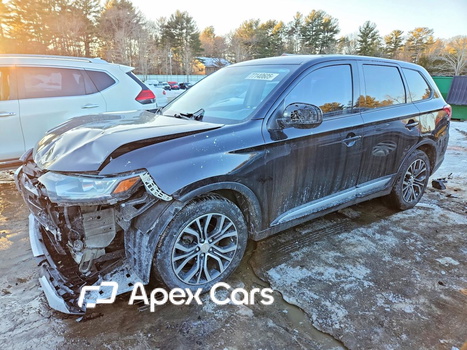 Mitsubishi Outlander 2016 - Image 1 of 13