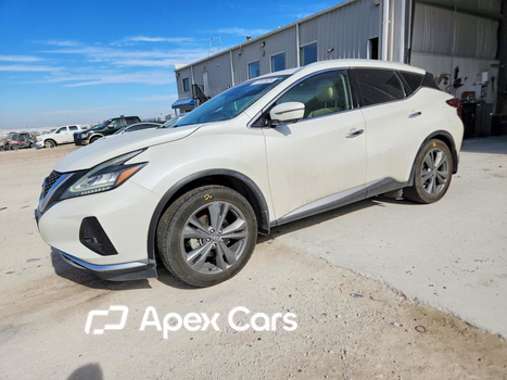 Nissan Murano 2019 - Image 1 of 14