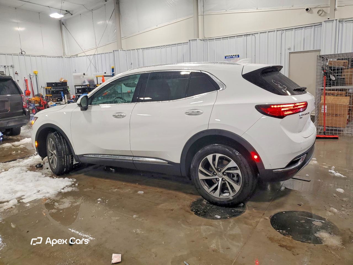Buick Envision 2023