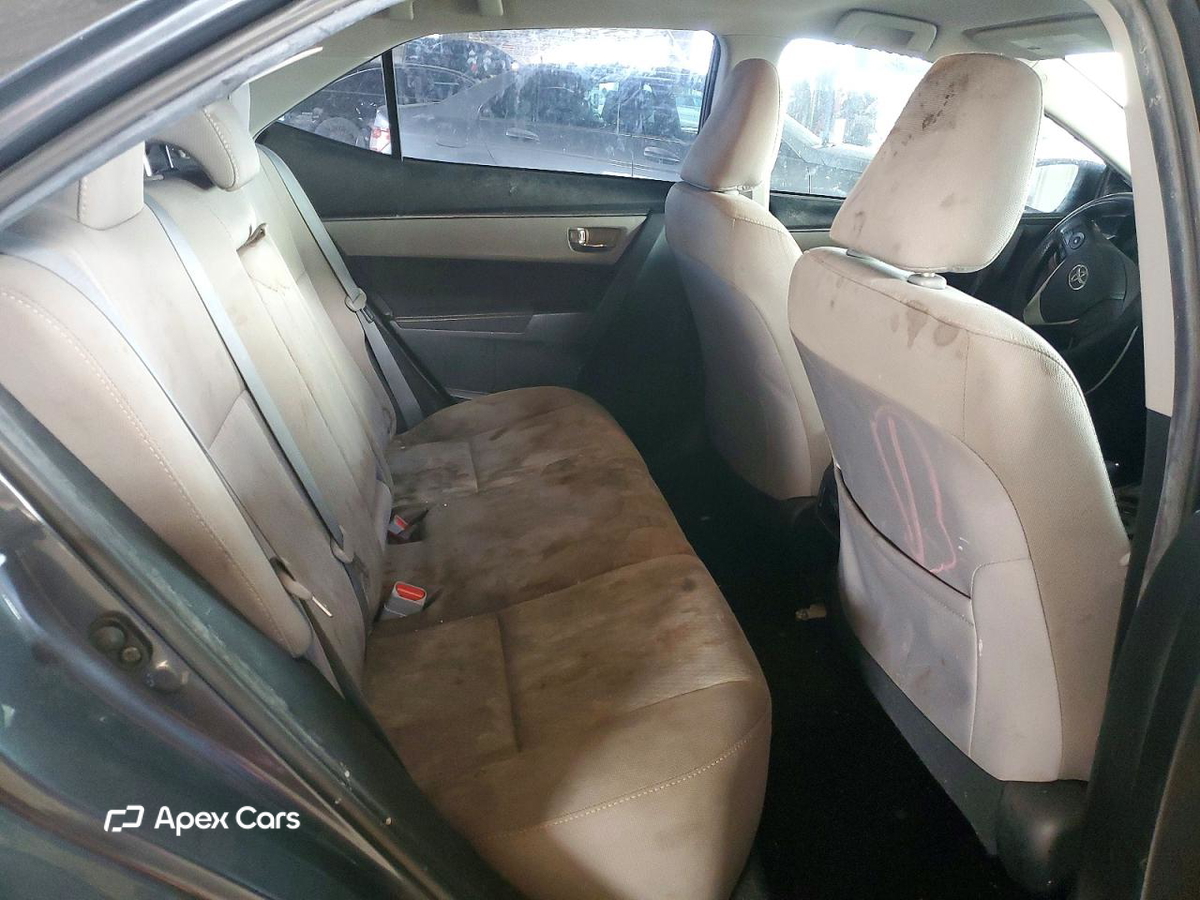 Toyota Corolla 2016