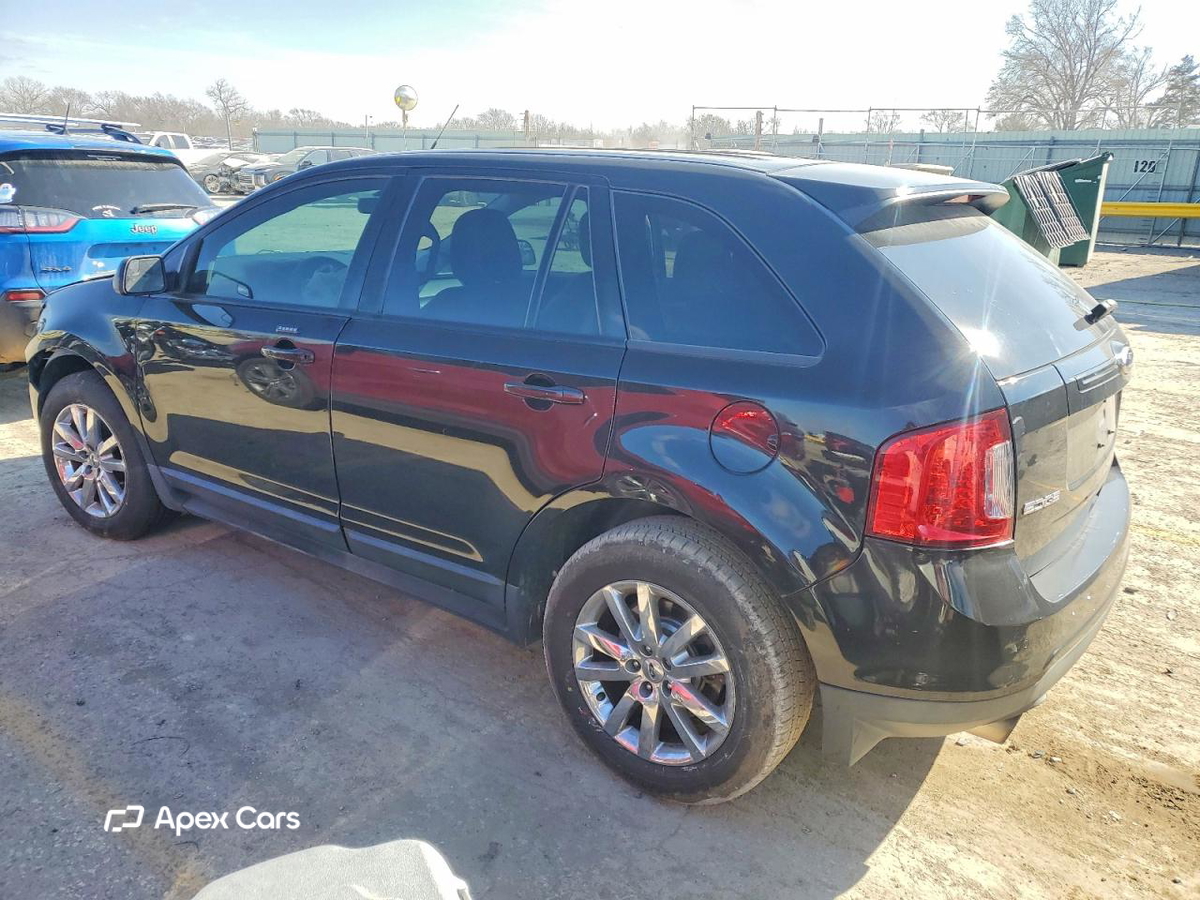 Ford Edge 2013