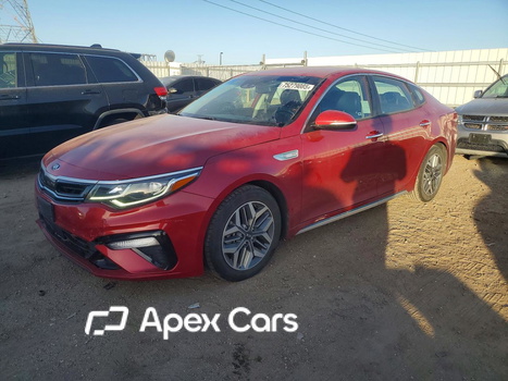 Kia Optima 2020 - Image 1 of 12