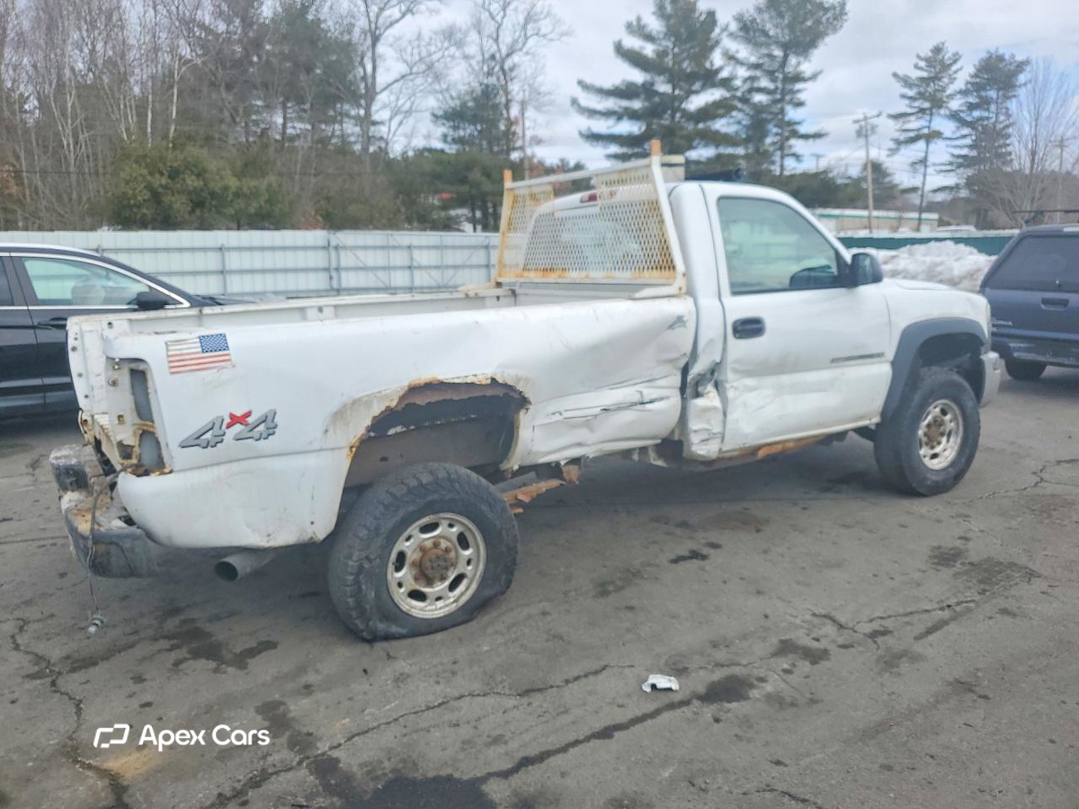 GMC Sierra 2004