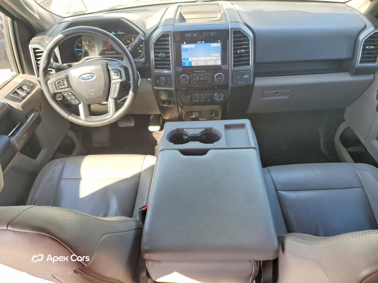 Ford F-150 2017