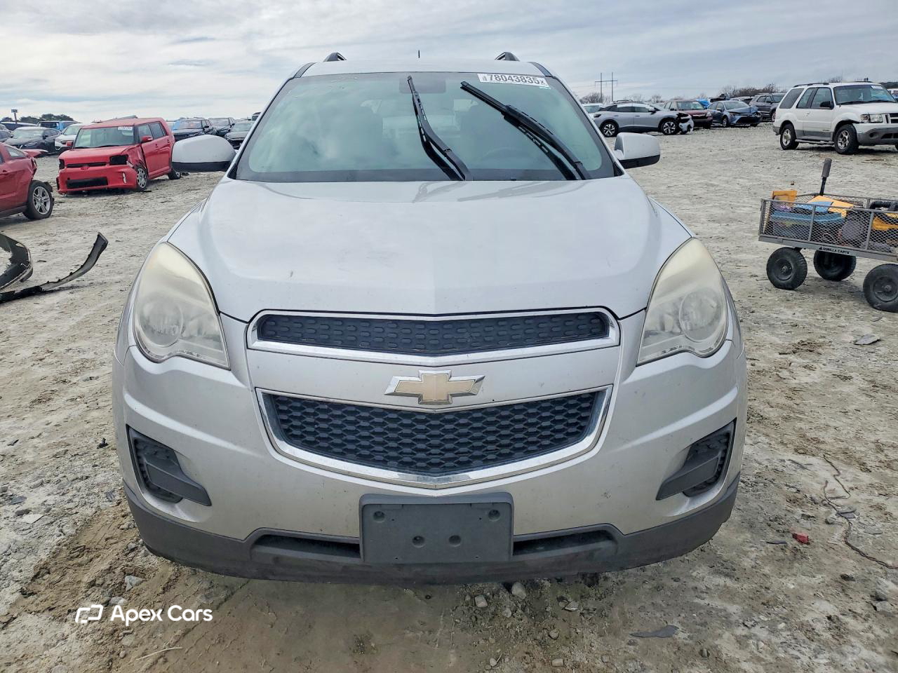Chevrolet Equinox 2015