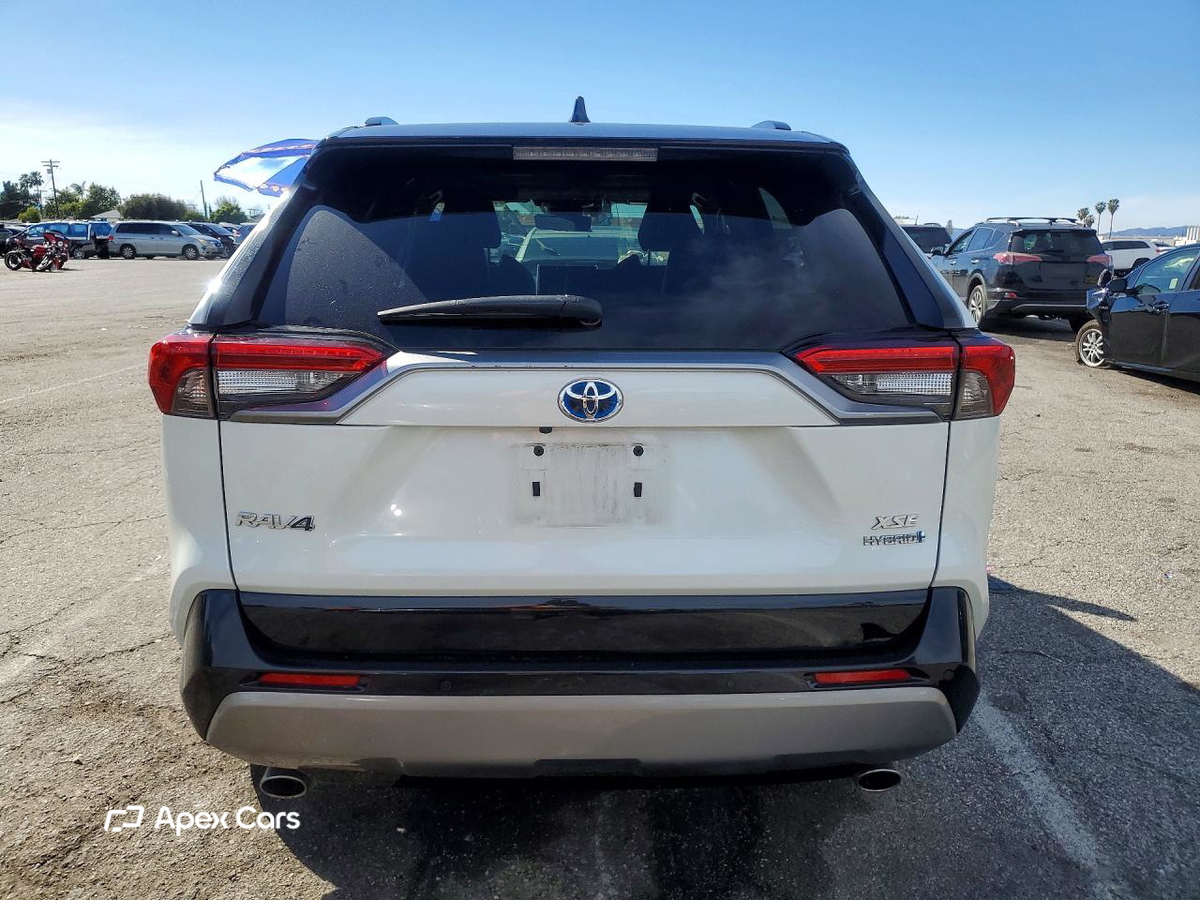 Toyota RAV 4 2022