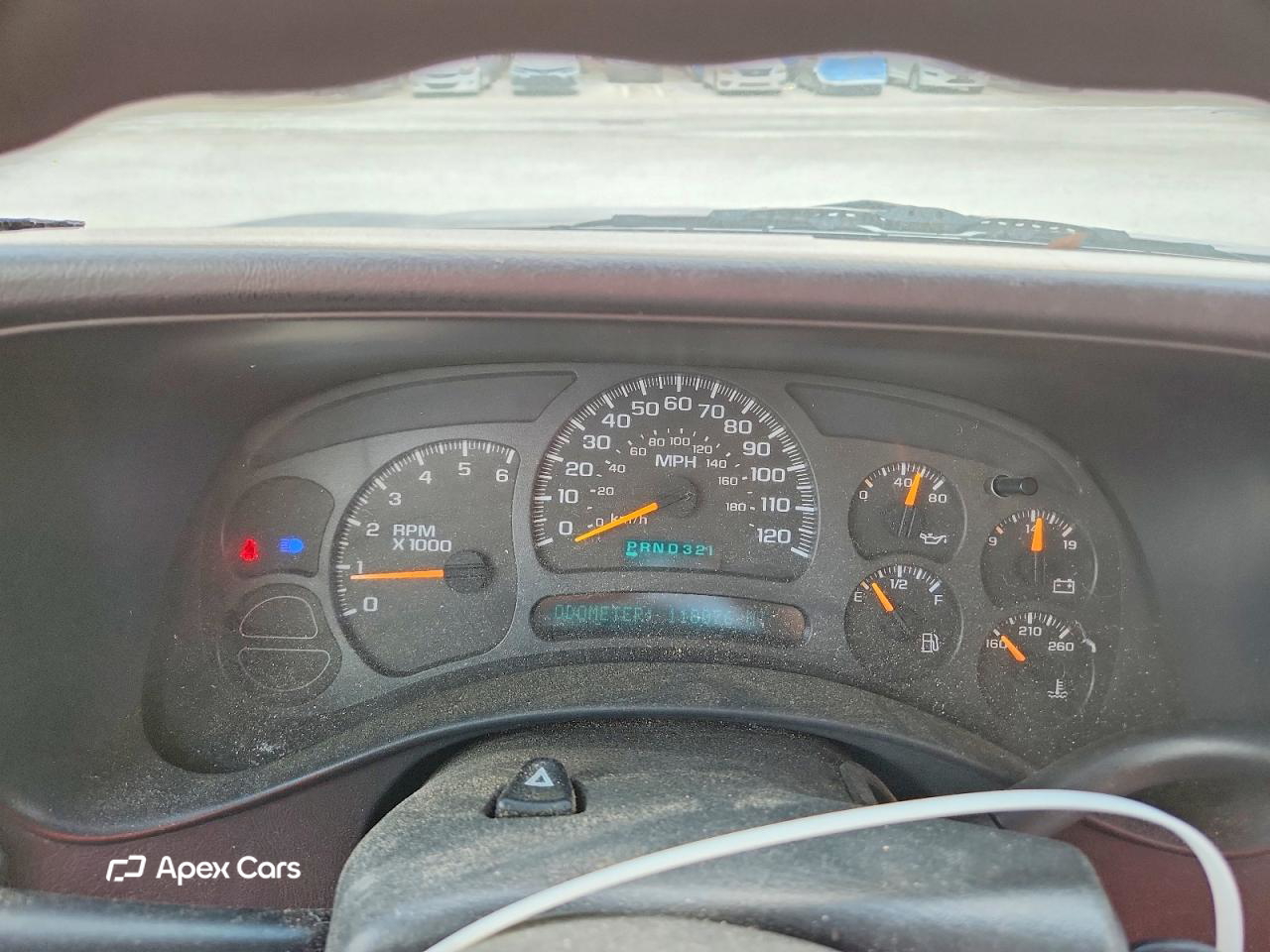 Chevrolet Silverado 2004