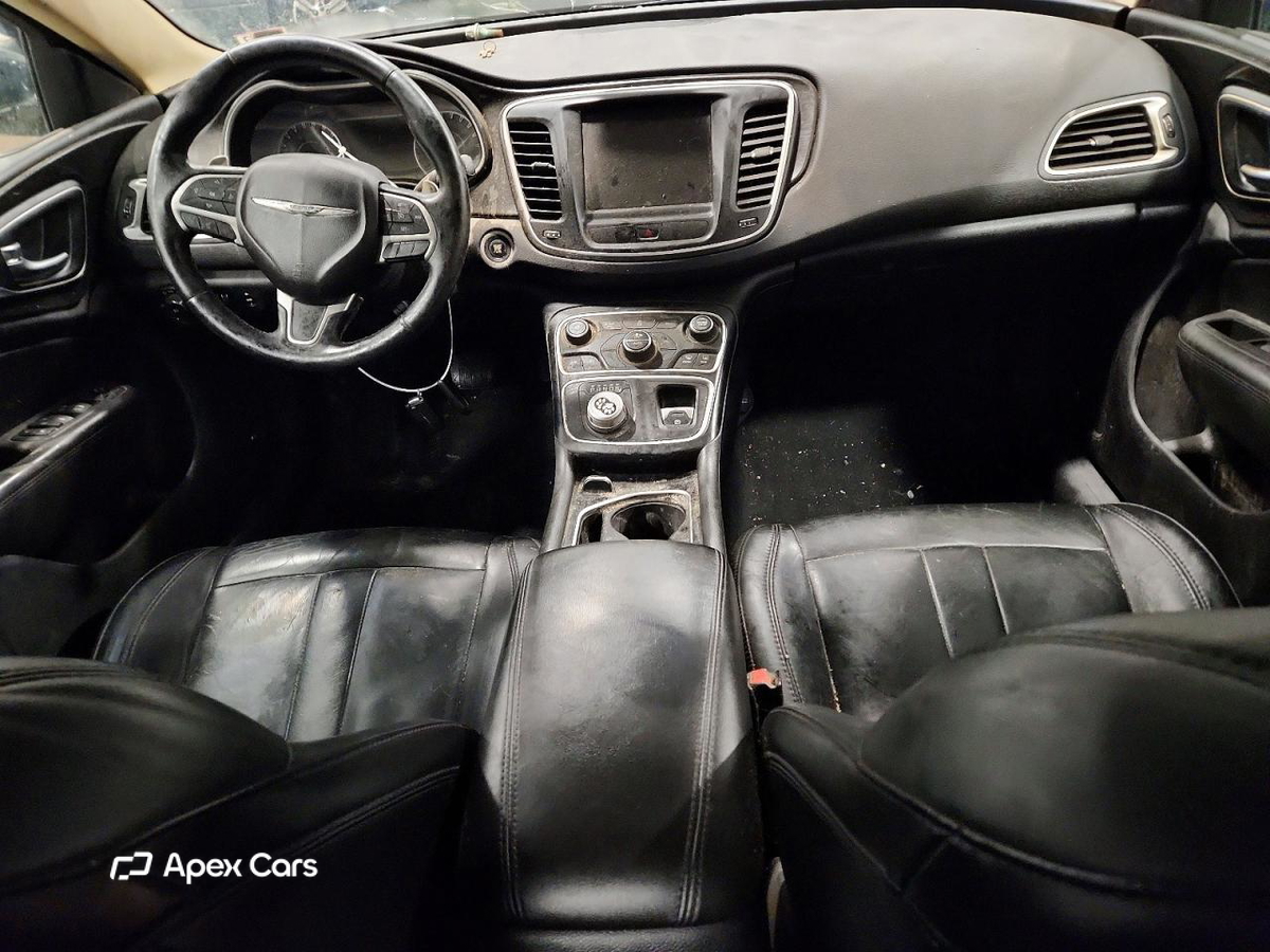Chrysler 200 2016