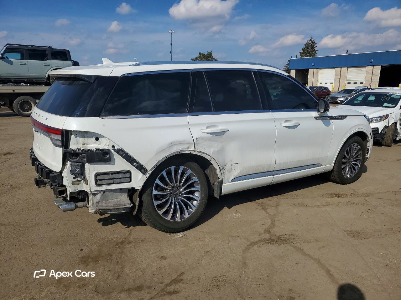 Lincoln Aviator 2020