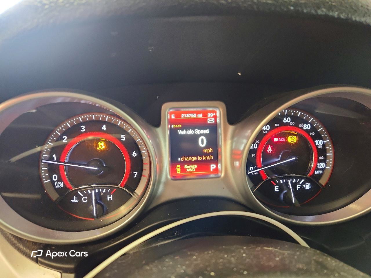 Dodge Journey 2019
