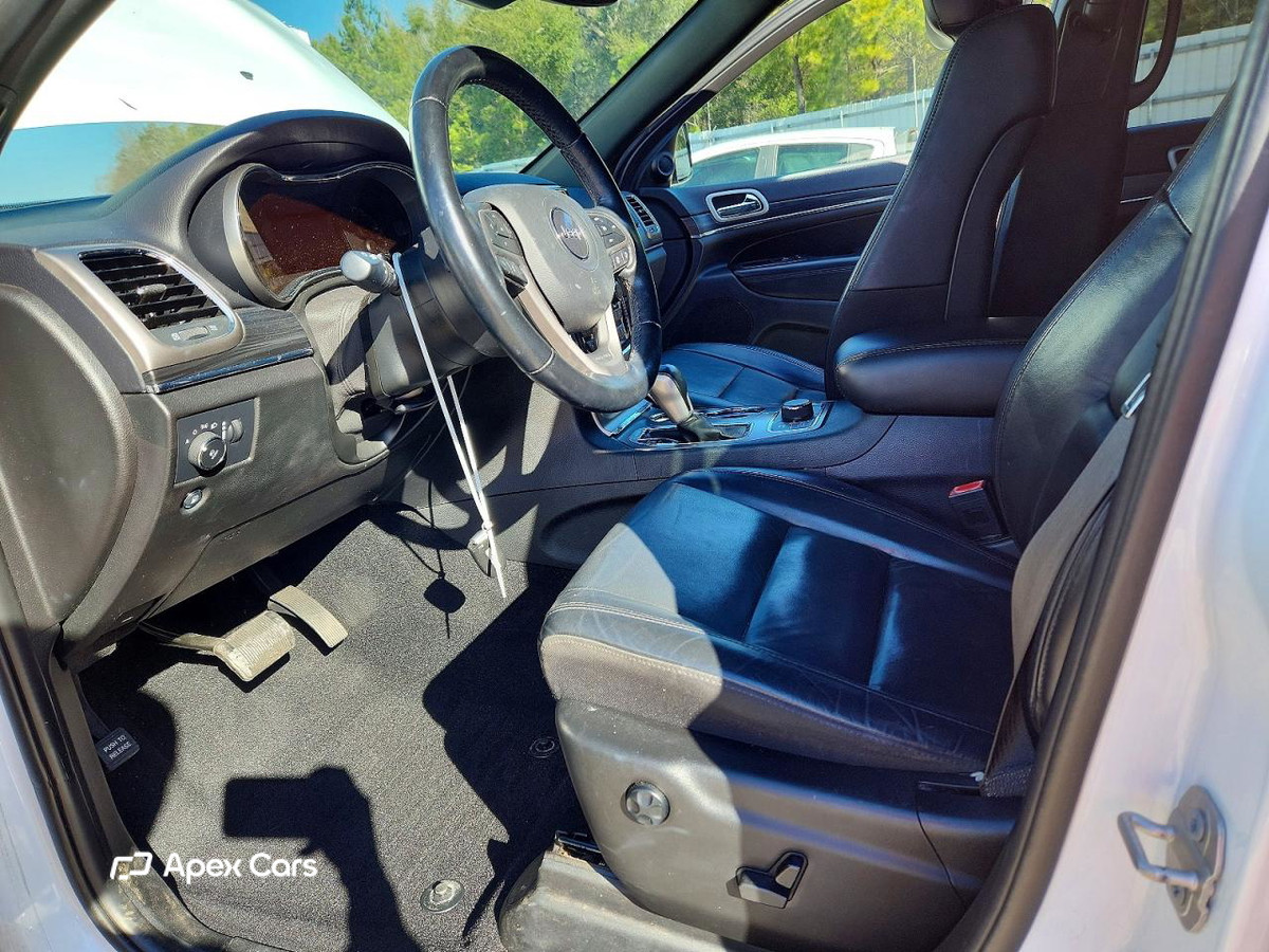 Jeep Cherokee 2021