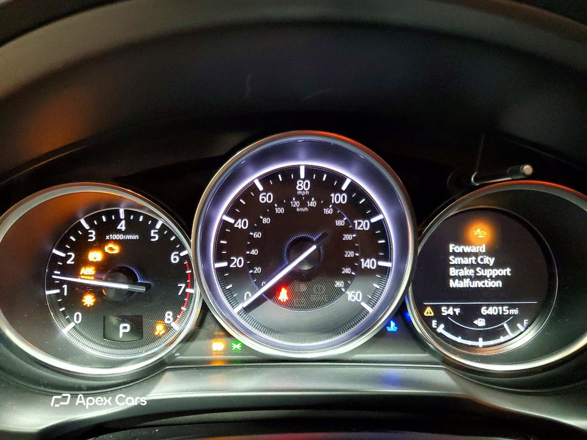 Mazda CX-5 2018