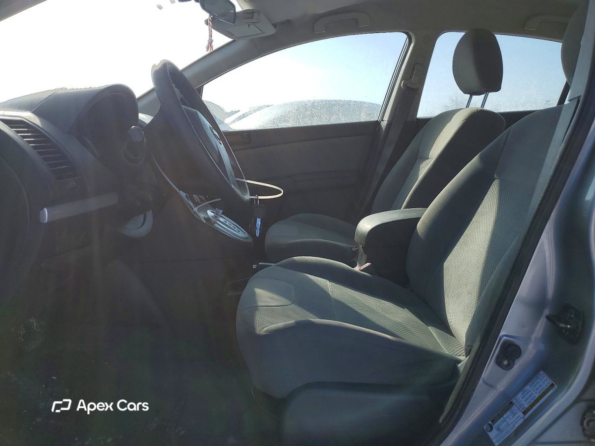 Nissan Sentra 2011