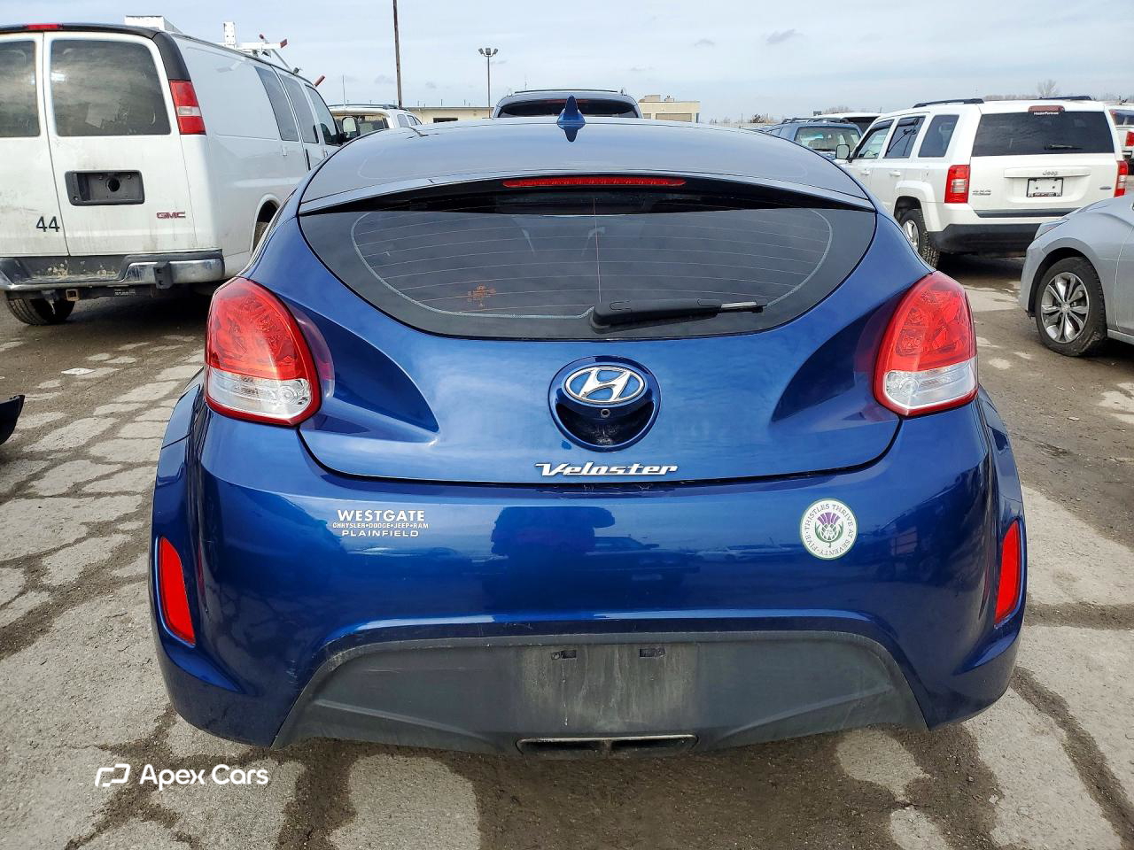 Hyundai Veloster 2017