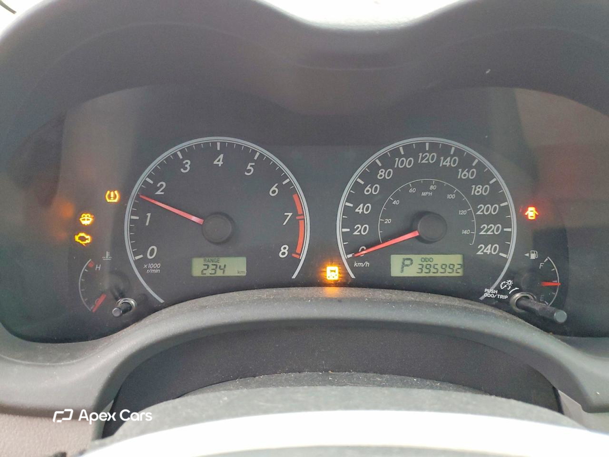 Toyota Corolla 2010